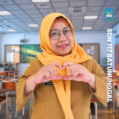 SUSI SYAMSIAH, S.Pd.SD
